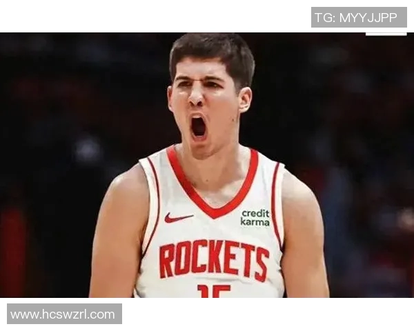 火箭队新星谢泼德持续进步,正成长为球队核心力量 火箭队新星谢泼德持续进步,正成长为球队核心力量